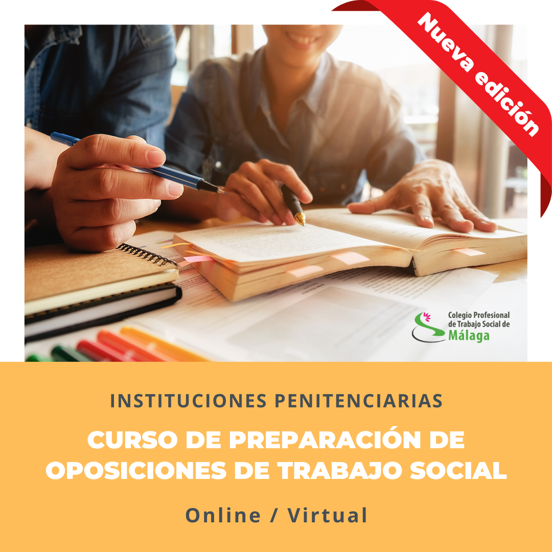 Curso De Preparaci N De Oposiciones De Trabajo Social Instituciones